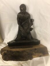 Sheep shearing bronze for sale  PERTH
