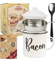 Bacon grease container for sale  Pharr
