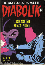 Diabolik 509 novembre usato  Verrua Savoia
