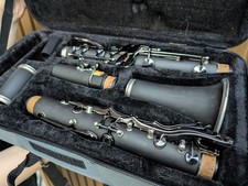Clarinet unknown brand for sale  LEICESTER