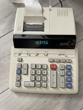 Sharp 2194 electronic for sale  MANCHESTER