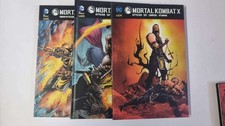Mortal kombat serie usato  Chioggia