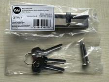 Yale euro double for sale  STOKE-ON-TRENT