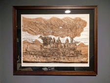 Signed robert hodgell for sale  Cottage Grove
