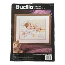 Vintage bucilla counted for sale  Traverse City