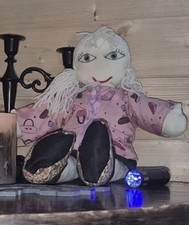 Haunted doll. willow. for sale  QUEENBOROUGH