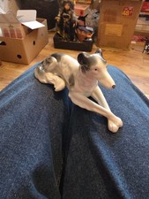 Vintage russian wolfhound for sale  STAINES-UPON-THAMES