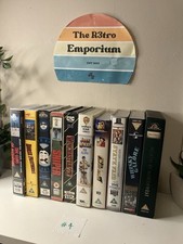 Old western vhs for sale  WOKING
