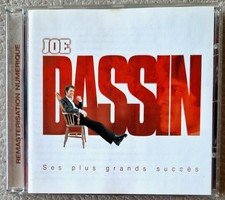Joe dassin grands d'occasion  Toulon-