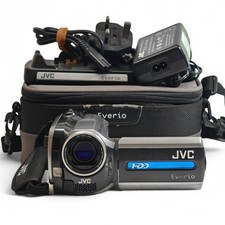 Jvc everio mg135 for sale  UK