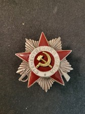 Udssr rden vaterländischen gebraucht kaufen  Dierdorf