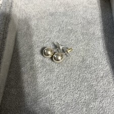 Tiffany earrings bead for sale  Waymart
