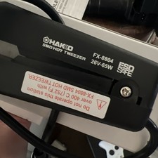 Hakko fx8804 hot for sale  LONDON