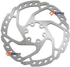 Rotor Shimano Smrt66 6 parafusos Slx - Preto, 16 cm comprar usado  Enviando para Brazil