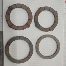 Dischi frizione moto usato Dischi frizione moto usato  Italia