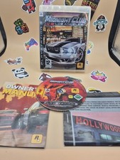 Usado, Mapa PS3 Midnight Club Los Angeles CIB+ comprar usado  Enviando para Brazil