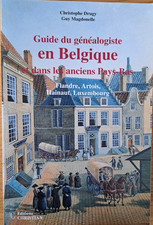Guide généalogiste anciens d'occasion  Saint-Ouen