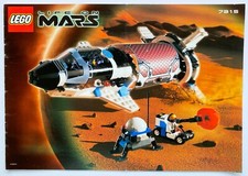 Lego life mars gebraucht kaufen  Mering