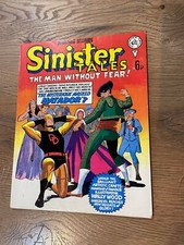 Sinister tales 117 for sale  WISBECH