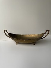 Tray bowl brass for sale  USA