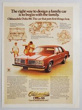 1978 print oldsmobile for sale  Sterling Heights