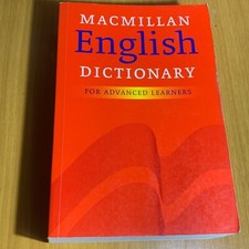 Macmillan english dictionary usato  Morro d'Oro