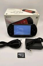 PSP Sony Psp Street Playstation Portable Boxed 32GB con giochi Funzionante  comprar usado  Enviando para Brazil