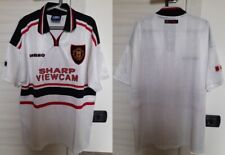 Maglia calcio manchester usato  Italia