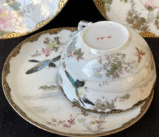 Antique meiji period d'occasion  Franconville