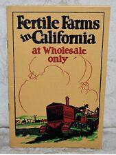 109p. 1925 fertile for sale  Hesperia
