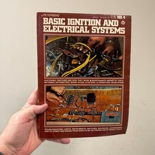 SISTEMAS BÁSICOS DE ENCENDIDO Y ELECTRICIDAD PETERSEN'S Nº 4 segunda mano  Embacar hacia Mexico