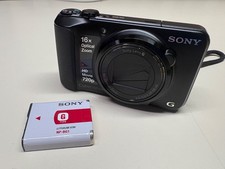 Usado, CÂMERA DIGITAL SONY CYBERSHOT DSC-H90 COM BATERIA FUNCIONANDO comprar usado  Enviando para Brazil