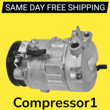 Compressor chevrolet silverado for sale  San Fernando