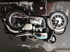 Minichamps triumph bonneville for sale  NOTTINGHAM