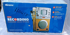 Memorex mks8590 karaoke for sale  Wallis