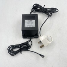 Casio adapter model for sale  PLYMOUTH