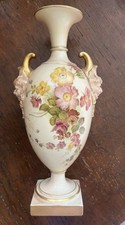 Royal worcester vase for sale  READING