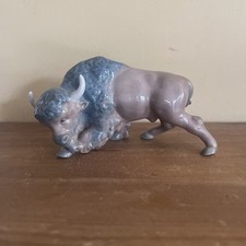 Lladro bull. beautiful for sale  SOUTHPORT