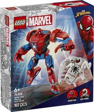 Lego 76308 marvel usato  Biandronno