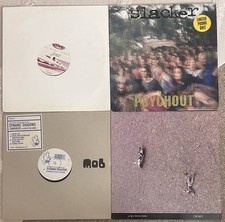 Progressive breakbeat techno for sale  SWINDON
