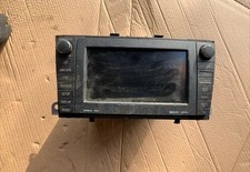 Toyota avensis multifunction for sale  WOLVERHAMPTON