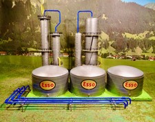 Vollmer ölraffinerie modellba gebraucht kaufen  Röthenbach a.d.Pegnitz