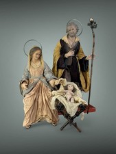 Sacra famiglia nativita usato  Napoli