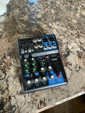 Yamaha mg06x channel for sale  Colorado Springs