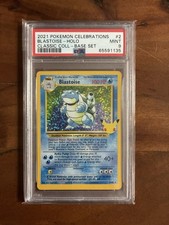 Pokémon turtok blastoise gebraucht kaufen  Fürth