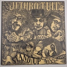 Jethro Tull - Stand Up - Vinyl - 1969 - RS6360 Pop Up Gatefold - Dust Jacket Ex comprar usado  Enviando para Brazil