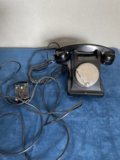 Ancien téléphone bakélite d'occasion  Rambervillers