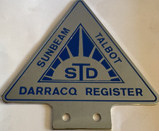 Classic car badge for sale  GLASGOW