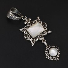 Vtg sterling silver for sale  USA