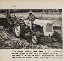 1955 magazine photo for sale  Sterling Heights
